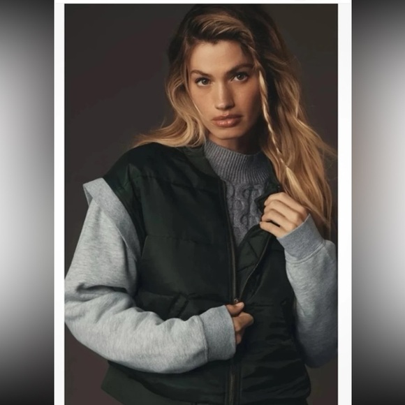 Daily Practice by Anthropologie Skill Set Jacket 
Size Medium - Picture 3 of 12